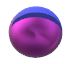 purple